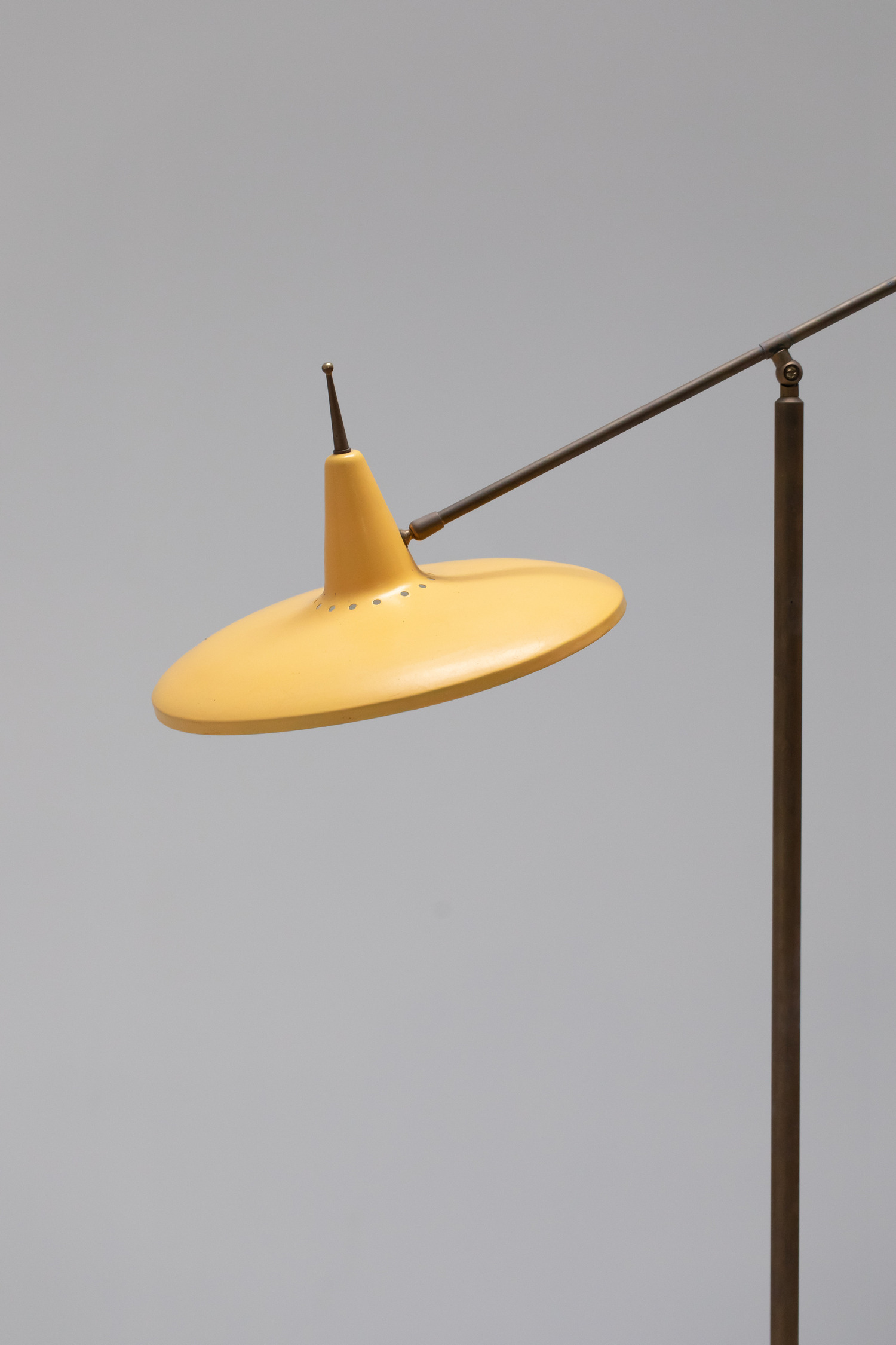 Italian fifties lamp 